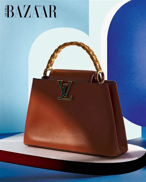 capucines lv bag|louis vuitton capucine bag.